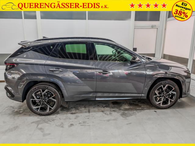 Hyundai TUCSON Premium DCT N-LINE PANO ACC NAVI SMART KEY 19ALU 