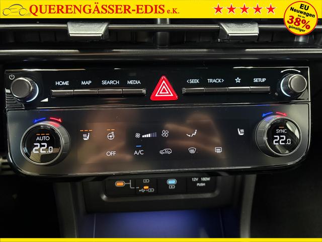 Hyundai TUCSON Premium DCT N-LINE PANO ACC NAVI SMART KEY 19ALU 