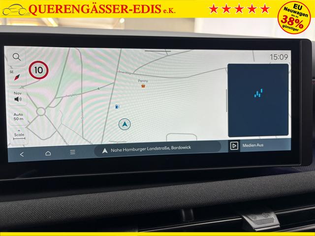 Hyundai TUCSON Premium DCT N-LINE PANO ACC NAVI SMART KEY 19ALU 