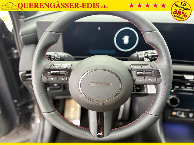Hyundai TUCSON Premium DCT N-LINE PANO ACC NAVI SMART KEY 19ALU 