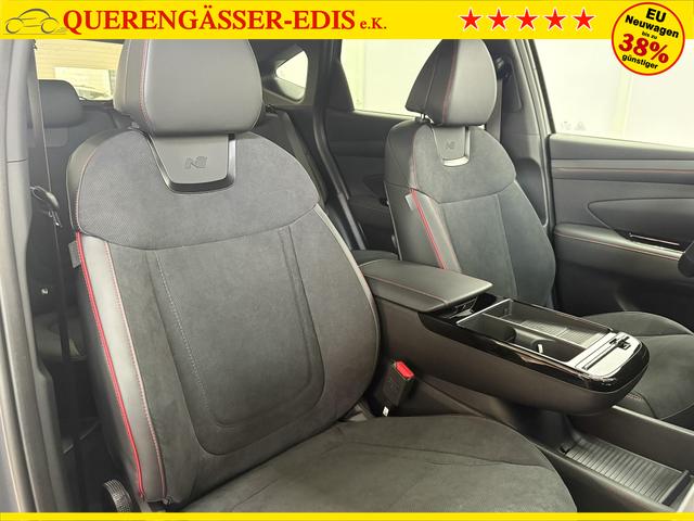 Hyundai TUCSON Premium DCT N-LINE PANO ACC NAVI SMART KEY 19ALU 