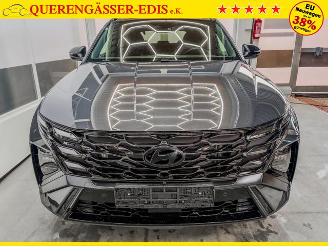 Hyundai TUCSON Premium DCT N-LINE PANO ACC NAVI SMART KEY 19ALU 