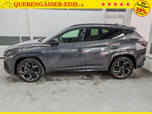 Hyundai TUCSON Premium DCT N-LINE PANO ACC NAVI SMART KEY 19ALU 