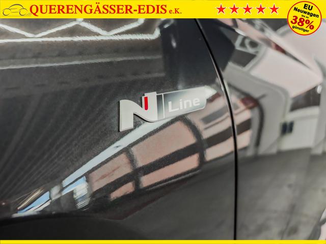Hyundai TUCSON Premium DCT N-LINE PANO ACC NAVI SMART KEY 19ALU 