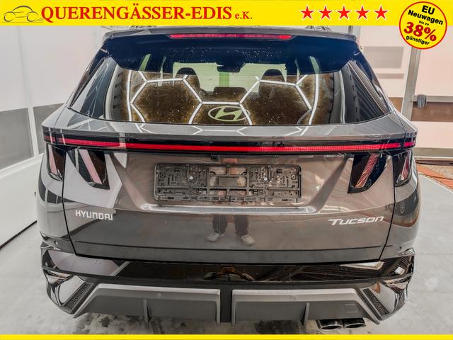 Hyundai TUCSON Premium DCT N-LINE PANO ACC NAVI SMART KEY 19ALU 