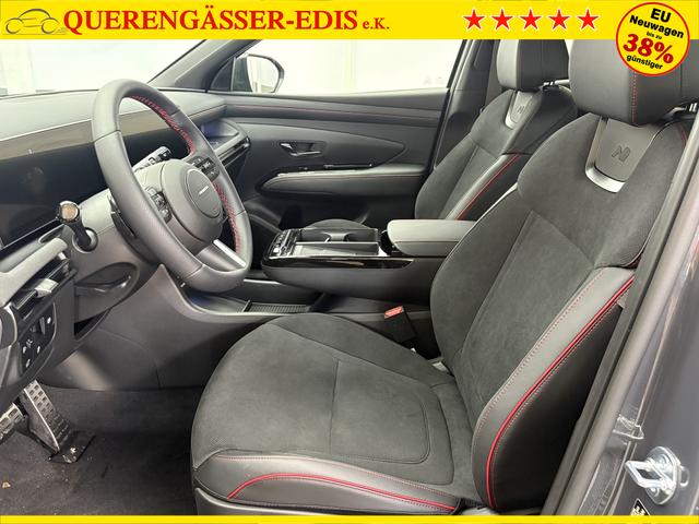 Hyundai TUCSON Premium DCT N-LINE PANO ACC NAVI SMART KEY 19ALU 