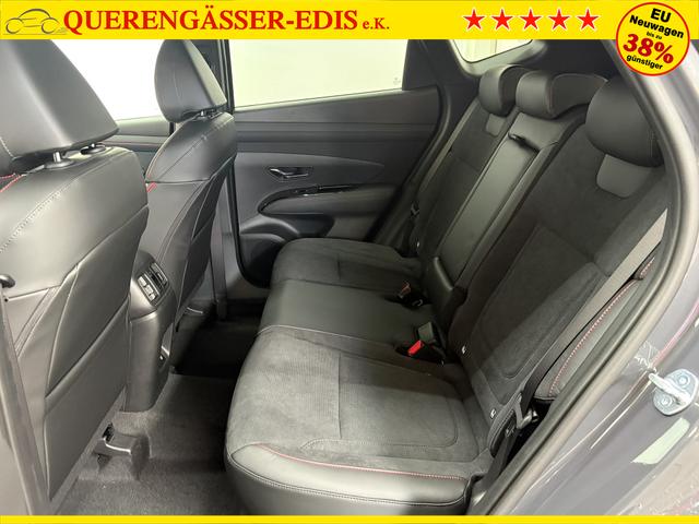Hyundai TUCSON Premium DCT N-LINE PANO ACC NAVI SMART KEY 19ALU 