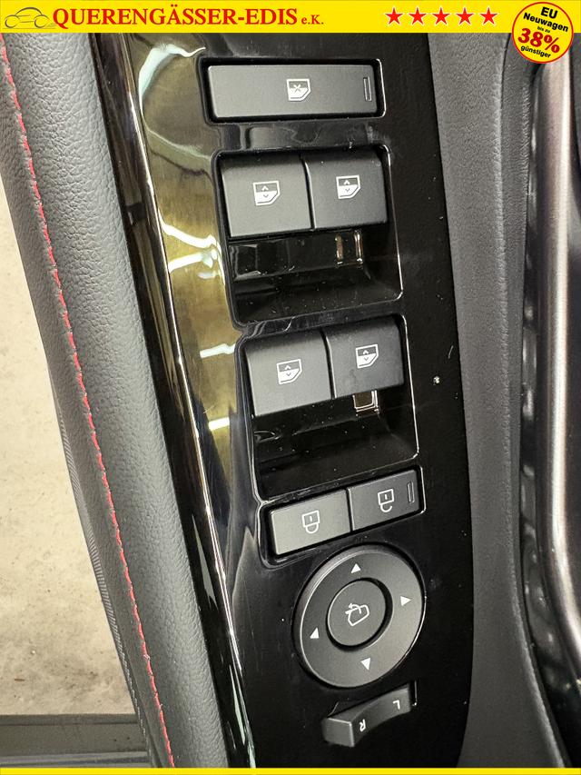Hyundai TUCSON Premium DCT N-LINE PANO ACC NAVI SMART KEY 19ALU 