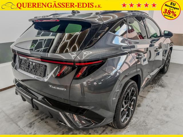 Hyundai TUCSON Premium DCT N-LINE PANO ACC NAVI SMART KEY 19ALU 