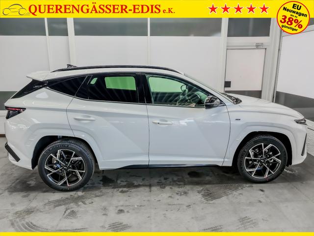 Hyundai TUCSON Premium DCT N-LINE ACC NAVI SMART KEY 19ALU 