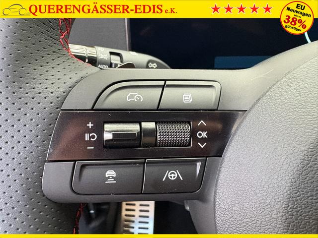 Hyundai TUCSON Premium DCT N-LINE ACC NAVI SMART KEY 19ALU 