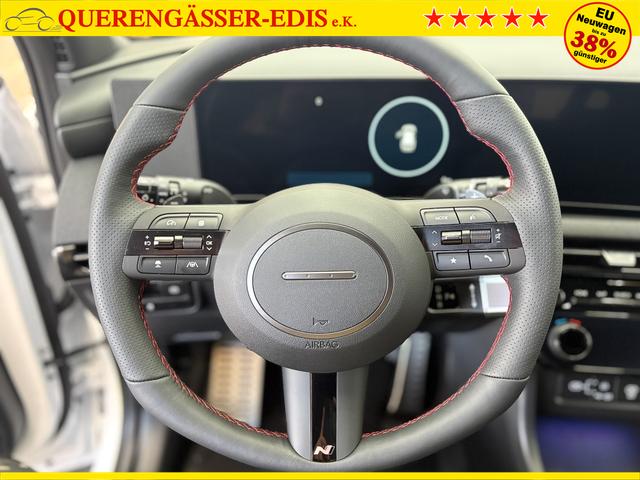 Hyundai TUCSON Premium DCT N-LINE ACC NAVI SMART KEY 19ALU 