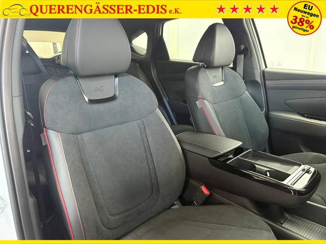 Hyundai TUCSON Premium DCT N-LINE ACC NAVI SMART KEY 19ALU 