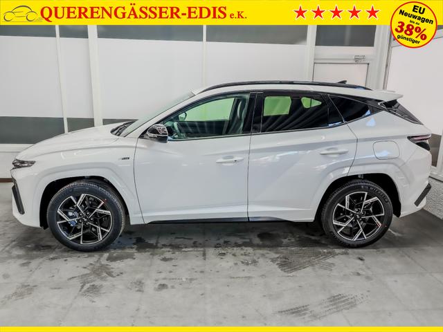 Hyundai TUCSON Premium DCT N-LINE ACC NAVI SMART KEY 19ALU 