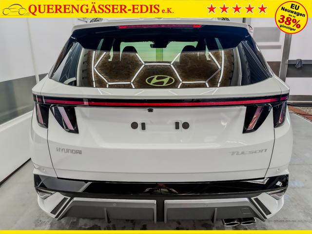 Hyundai TUCSON Premium DCT N-LINE ACC NAVI SMART KEY 19ALU 