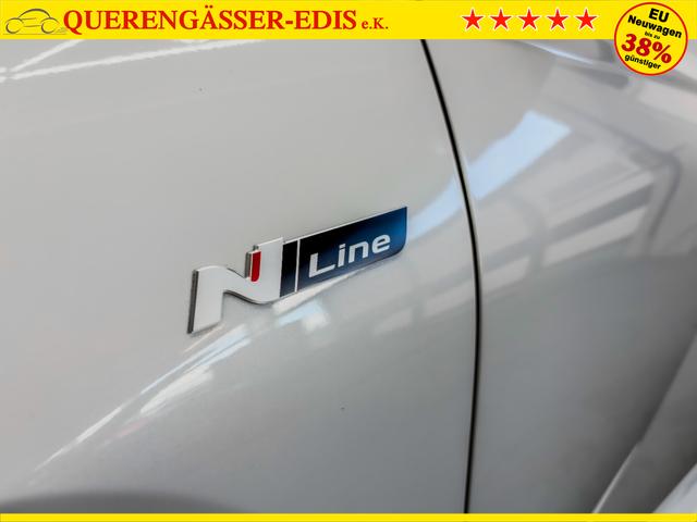 Hyundai TUCSON Premium DCT N-LINE ACC NAVI SMART KEY 19ALU 