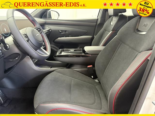 Hyundai TUCSON Premium DCT N-LINE ACC NAVI SMART KEY 19ALU 