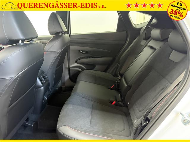 Hyundai TUCSON Premium DCT N-LINE ACC NAVI SMART KEY 19ALU 