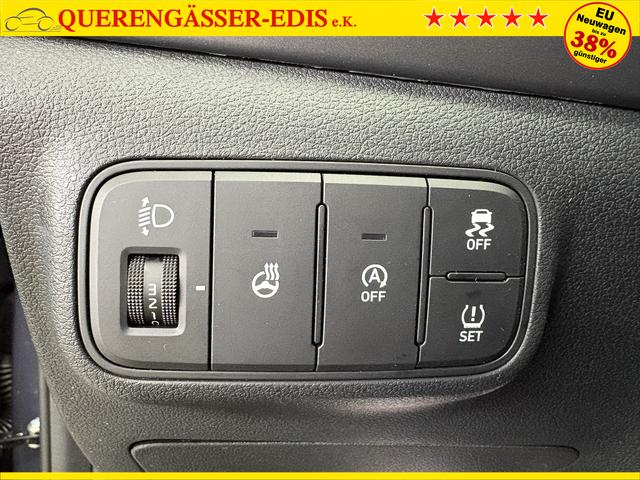 Hyundai i20 COMFORT BLACK PACK KLIMAAUTOMATIK NAVI WP 