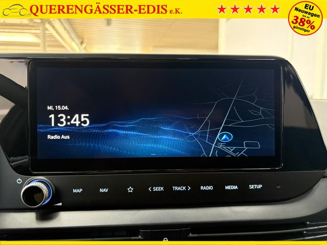 Hyundai i20 COMFORT BLACK PACK KLIMAAUTOMATIK NAVI WP 