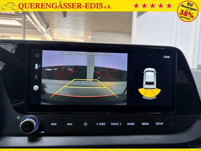 Hyundai i20 COMFORT BLACK PACK KLIMAAUTOMATIK NAVI WP 