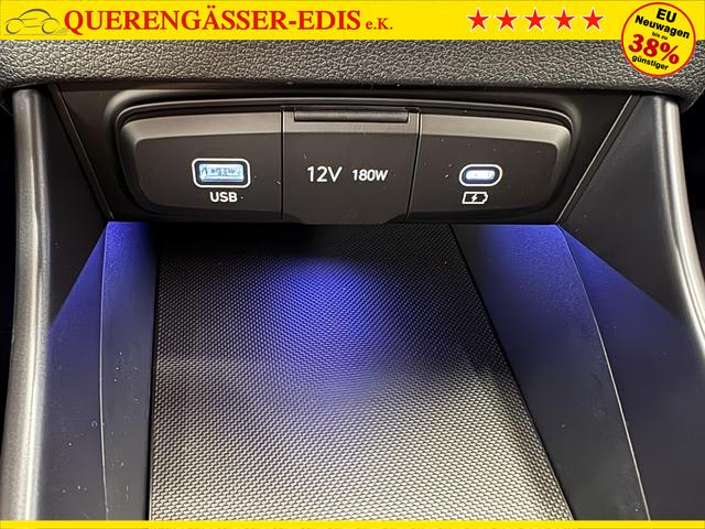 Hyundai i20 COMFORT BLACK PACK KLIMAAUTOMATIK NAVI WP 