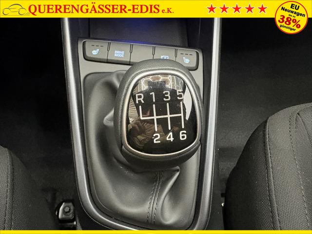 Hyundai i20 COMFORT BLACK PACK KLIMAAUTOMATIK NAVI WP 