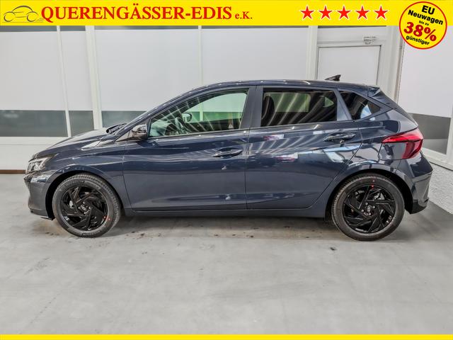 Hyundai i20 COMFORT BLACK PACK KLIMAAUTOMATIK NAVI WP 