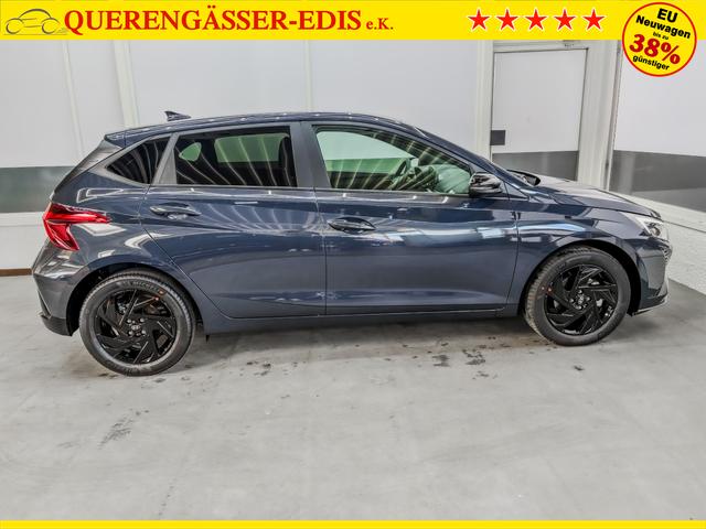 Hyundai i20 COMFORT BLACK PACK KLIMAAUTOMATIK NAVI WP 