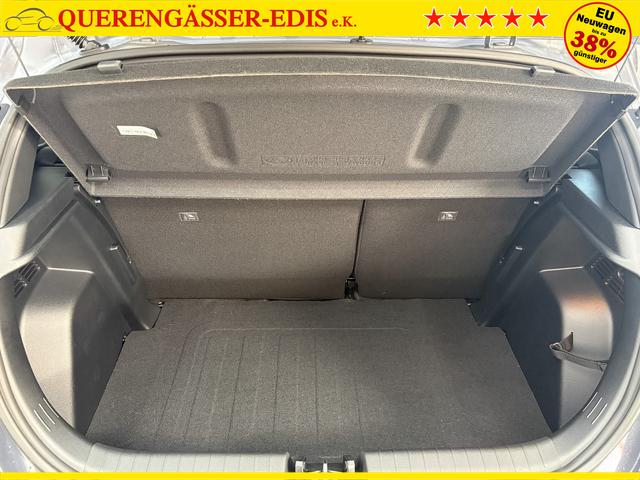 Hyundai i20 COMFORT BLACK PACK KLIMAAUTOMATIK NAVI WP 
