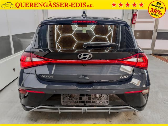 Hyundai i20 COMFORT BLACK PACK KLIMAAUTOMATIK NAVI WP 