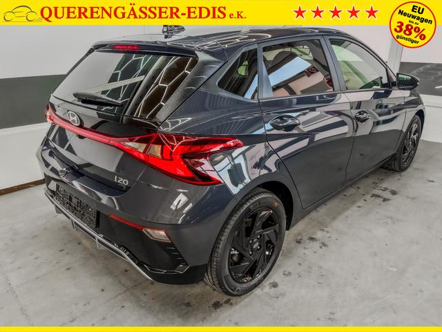 Hyundai i20 COMFORT BLACK PACK KLIMAAUTOMATIK NAVI WP 