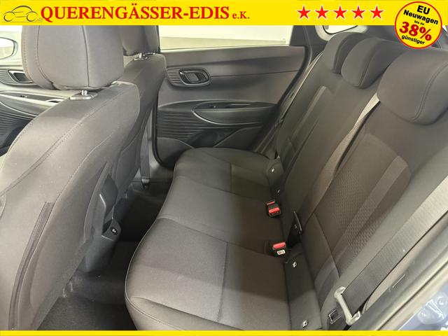 Hyundai i20 COMFORT BLACK PACK KLIMAAUTOMATIK NAVI WP 