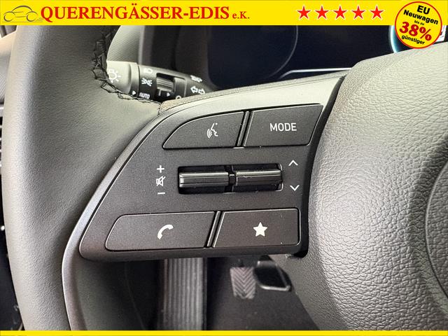 Hyundai i20 COMFORT BLACK PACK KLIMAAUTOMATIK NAVI WP 