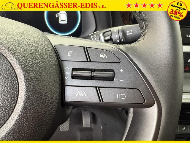 Hyundai i20 COMFORT BLACK PACK KLIMAAUTOMATIK NAVI WP 