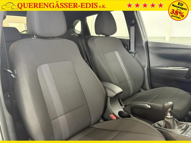 Hyundai i20 COMFORT BLACK PACK KLIMAAUTOMATIK NAVI WP 