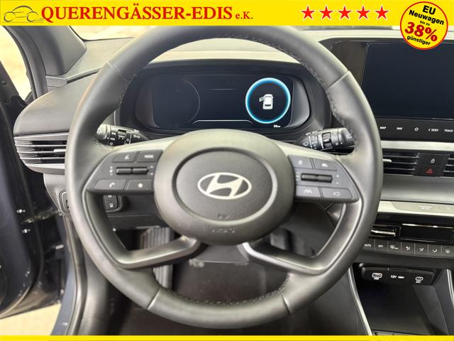 Hyundai i20 COMFORT BLACK PACK KLIMAAUTOMATIK NAVI WP 