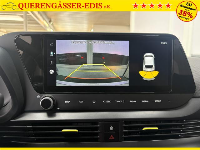 Hyundai i20 COMFORT BLACK PACK KLIMAAUTOMATIK NAVI WP 