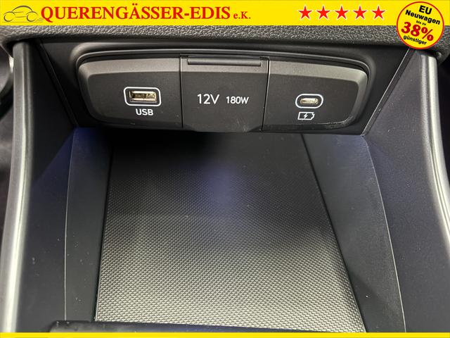 Hyundai i20 COMFORT BLACK PACK KLIMAAUTOMATIK NAVI WP 