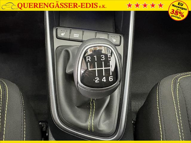 Hyundai i20 COMFORT BLACK PACK KLIMAAUTOMATIK NAVI WP 