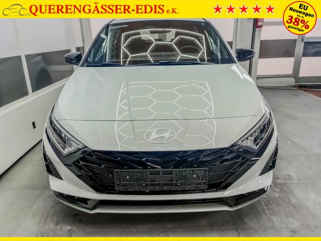 Hyundai i20 COMFORT BLACK PACK KLIMAAUTOMATIK NAVI WP 