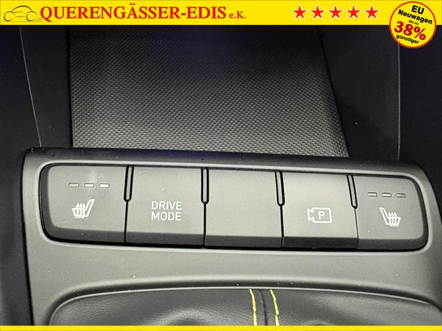Hyundai i20 COMFORT BLACK PACK KLIMAAUTOMATIK NAVI WP 