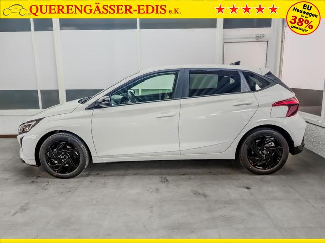 Hyundai i20 COMFORT BLACK PACK KLIMAAUTOMATIK NAVI WP 