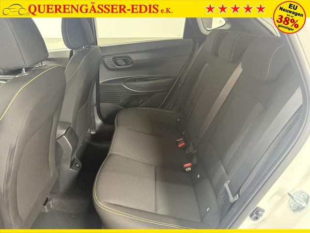 Hyundai i20 COMFORT BLACK PACK KLIMAAUTOMATIK NAVI WP 