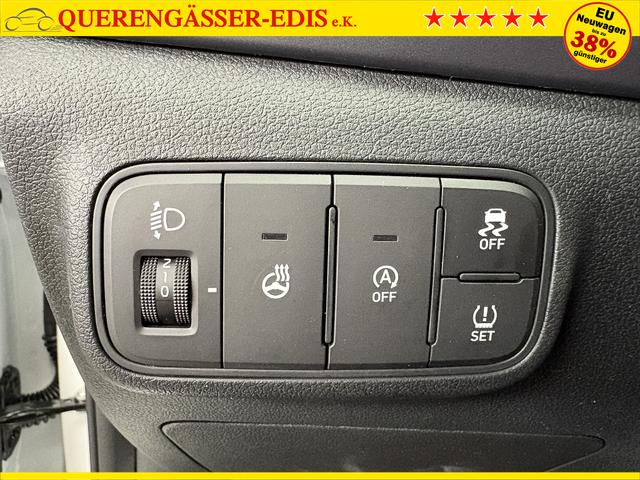 Hyundai i20 COMFORT BLACK PACK KLIMAAUTOMATIK NAVI WP 