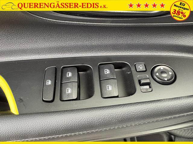 Hyundai i20 COMFORT BLACK PACK KLIMAAUTOMATIK NAVI WP 