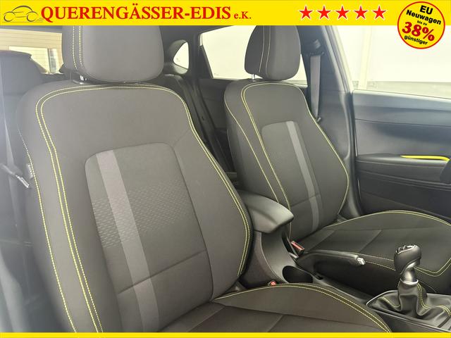 Hyundai i20 COMFORT BLACK PACK KLIMAAUTOMATIK NAVI WP 