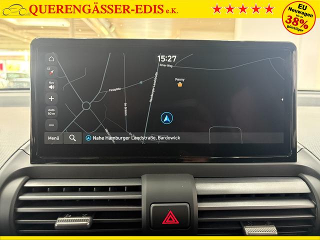 Hyundai Inster Style SHZ PDC v+h RFK NAVI ACC 