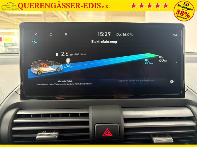 Hyundai Inster Style SHZ PDC v+h RFK NAVI ACC 