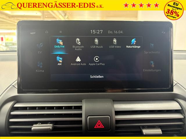 Hyundai Inster Style SHZ PDC v+h RFK NAVI ACC 